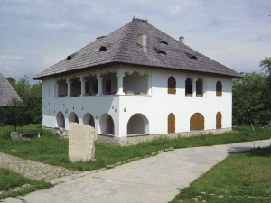 Cula Tătărescu stămutată de la Poiana Rovinari
