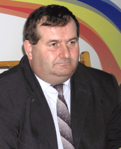 Candidatul Ilie Petrescu, hotărât să alerge după voturi prin Gorj