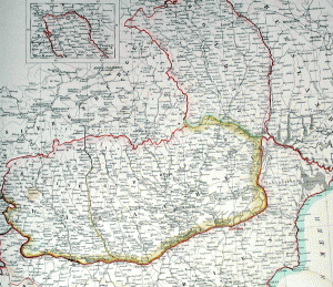 De-a lungul Evului Mediu, Oltenia a fost graniţa Ungrovlahiei atât faţă de Coroana Maghiară cât şi faţă de Imperiul Otoman