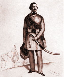 Generalul Gheorghe Magheru a decis în toamna anului 1848 să dizolve tabăra de la Râureni pentru a evita pierderile inutile de vieţi omeneşti