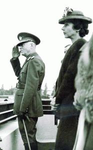 Mareşalul Ion Antonescu a fost arestat în după-amiaza zilei de 23 august 1944 şi executat în iunie 1946