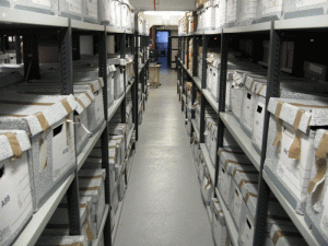 Arhiviştii sunt nemulţumiţi de salarii, statutul social şi mediul de lucru