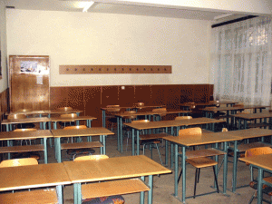 44% dintre români privesc cu neîncredere şcoala şi activitatea acesteia