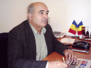 Primarul Aurel Băcanu Vladimirescu vrea să atragă noi fonduri