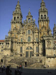 Universitatea din Compostela datează de peste cinci secole