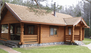 Casele de lemn, avantajoase din punct de vedere energetic
