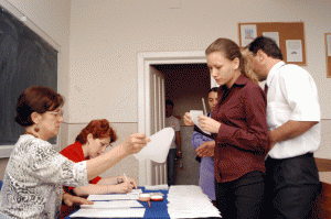 Liceenii gorjeni au fost examinaţi oral de proprii lor profesori de limba română