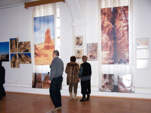 Pietrele Petrei pot fi admirate la Muzeul Judeţean Gorj în perioada 4-18 februarie