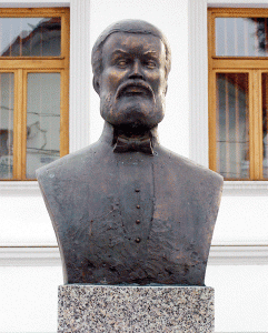 Târgujienilor le este amintit Constantin Stanciovici prin intermediul unui bust amplasat acum câțiva ani