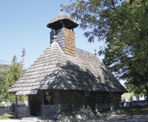 Biserica de la Băleşti, strămutată din fostul sat Ceauru, este una din paginile nescrise ale Istoriei Gorjului
