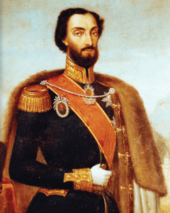 Gheorghe Bibescu domn al Tarii Romanesti (1842-1848)