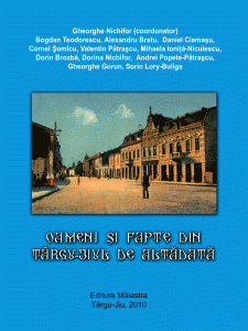 Memoria lui Ion Maghieru este prezentă si in aceasta carte aparuta in octombrie 2010