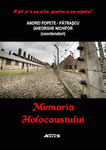 Prima carte gorjeană despre Holocaust a apărut sub egida Societătii de Stiinte Istorice, filiala Gorj