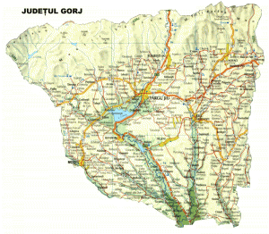 harta-gorj