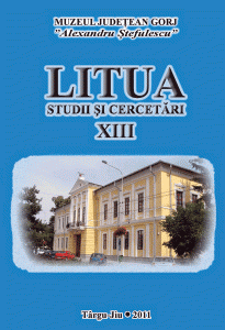 Pagini din istoria Gorjului, în Litua