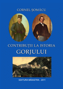 Lucrarea dedicată Istoriei Gorjului cuprinde studii importante dedicate lui Tudor Vladimirescu, Gheorghe Magheru si Mânăstirii Tismana