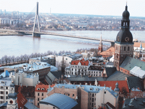 Riga: Pentru orice cadru didactic, experienţa uni oraş străin rămâne foarte inte