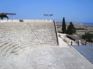 Cipru aminteşte la fiecare pas de o istorie milenară