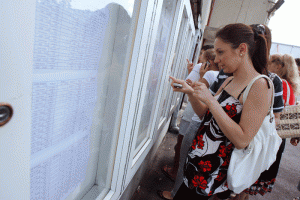 Putini dintre elevi au avut motive de bucurie la afisarea rezultatelor de la Bacalaureat în Gorj