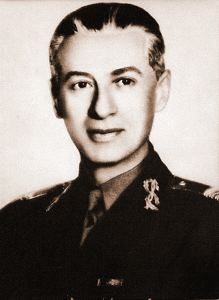 Gorjeanul Constantin Sănătescu a coordonat din punct de vedere militar evenimentele din 23 august 1944