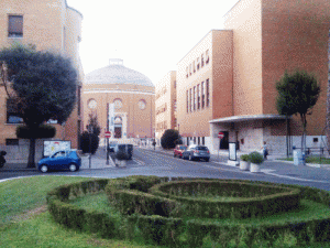 Universitatea Sapienza din Roma este un exemplu al învăţământului de calitate