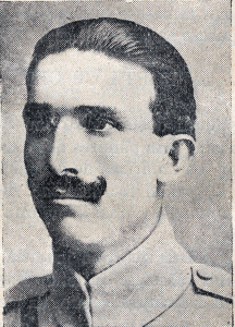 Căpitan Ion D.Isac, unul dintre fiii comunei Scoarța care a făcut războiul