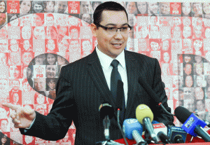 Victor Ponta se războiește cu europarlamentarii PDL