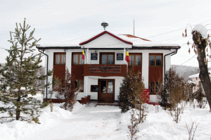 Sediul Primăriei și al Consiliului Local Bustuchin a fost reabilitat cu fonduri europene