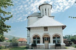 Arhivele gorjene deţin multe documente despre bisericile din Baia de Fier