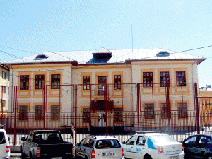 Constantin Săvoiu a construit la Târgu-Jiu cel de-al doilea așezământ educațional pentru fete