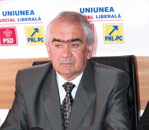 Florin Cârciumaru, preşedintele PSD Gorj,  mulţumit de rezultatele USL
