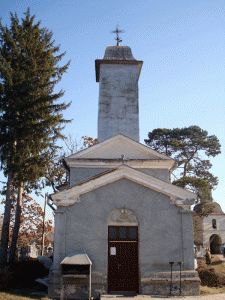Lucrările de restaurare și consolidare la biserica “Sfinții Voievozi” au impus în anii 2011 și 2012 efectuarea de investigații arheologice 