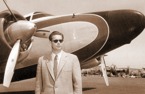 Regele Mihai, fost pilot de încercare pentru instrumentele de zbor, a decolat de mai multe ori de la Stănești