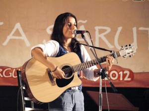 Adela Țițescu a plecat la Ploiești cu trofeul Festivalului