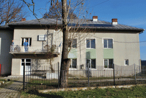 Autoritățile locale din Căpreni au reușit să renoveze unicul spital din zonă și să-l păstreze pe linia de plutire