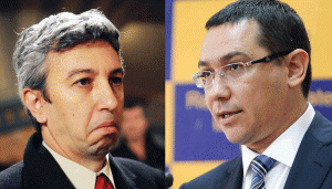 Dan Diaconescu și Victor Ponta, înr-o posibilă luptă politică, la Gorj