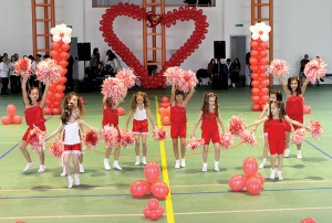 Dragobetele a fost sărbătoarea care i-a reunit pe elevii rovinăreni în diverse jocuri și concursuri