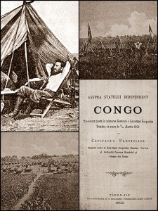 La întoarcere din călătoria în Congo, a publicat notele  sale de călătorie