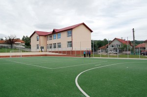 Școlile din Prigoria și Bucșana, reabilitate prin Banca Mondială