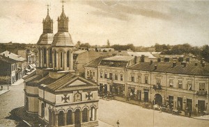 Biserica Sfinții Voievozi  din Târgu-Jiu are un trecut aparte