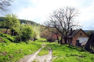 Multe din satele Gorjului de odinioară mai pot fi găsite doar în documente