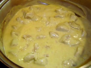 ciulama-de-vitel