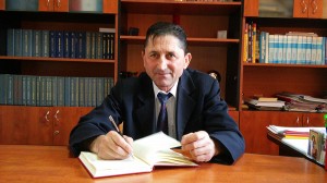 Primarul comunei Stănești, Vasile Pîrvulescu,  și-a prezentat raportul de activitate pe anul 2014