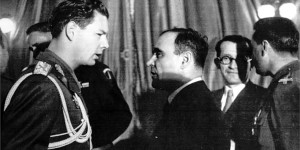 Gheorghe Gheorghiu Dej l-a silit pe regele Mihai să renunțe la tron în 1947