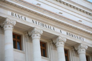 Banca Naţională a României estimează o inflaţie de minus 0,3% pentru acest an