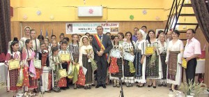 Toți copiii care au participat la Festival au plecat acasă cu diplome, cadouri și premii