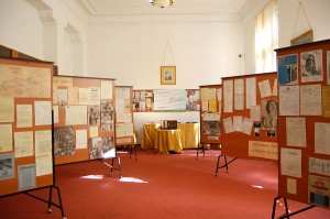 Arhiviștii  se implică  în punerea în valoare a patrimoniului arhivistic gorjean