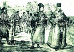 Cei din familia Moangă(Mongescu) au fost demni colaboratori ai lui Tudor Vladimirescu