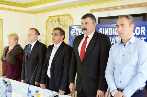 Constantin Huică promite din partea sindicatelor o debirocratizare a învățământului