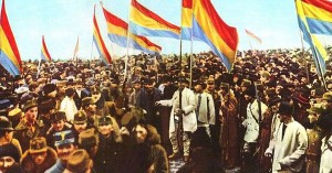 Toţi românii au fost reprezentanţi la Alba Iulia, fie şi simbolic
